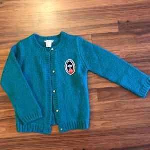 Little Marc Jacobs cardigan sweater